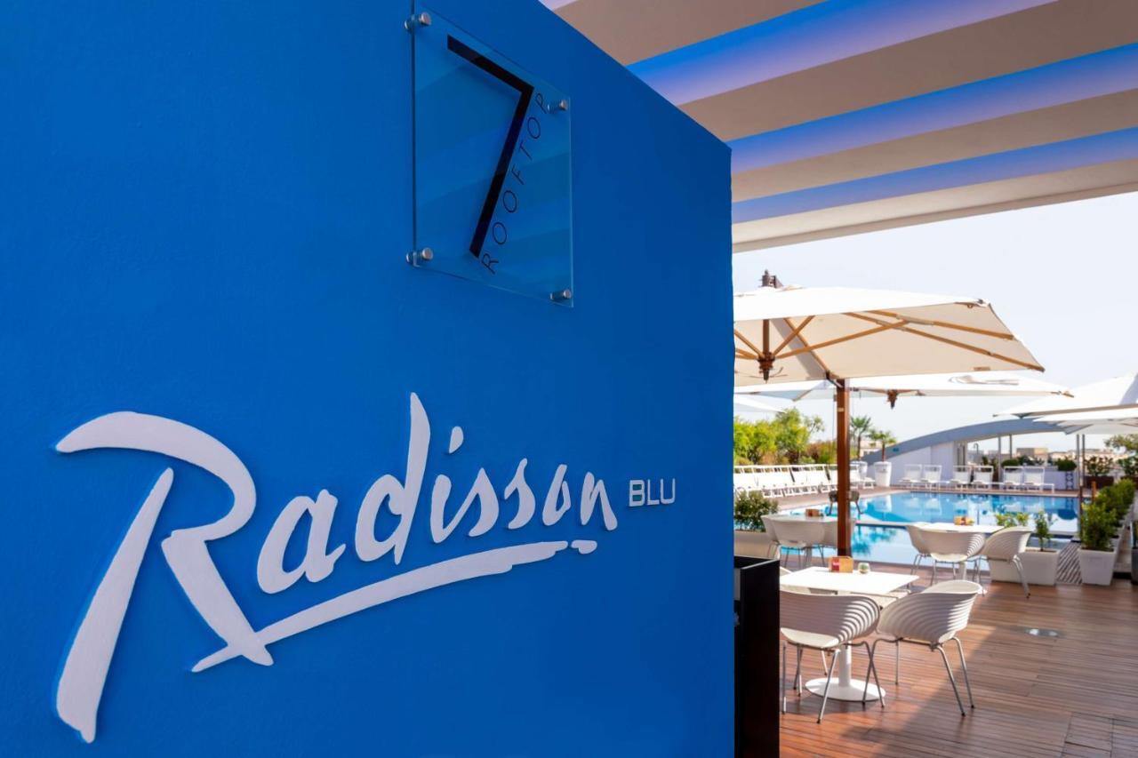 Radisson Blu Es. Hotel, Roma 외부 사진